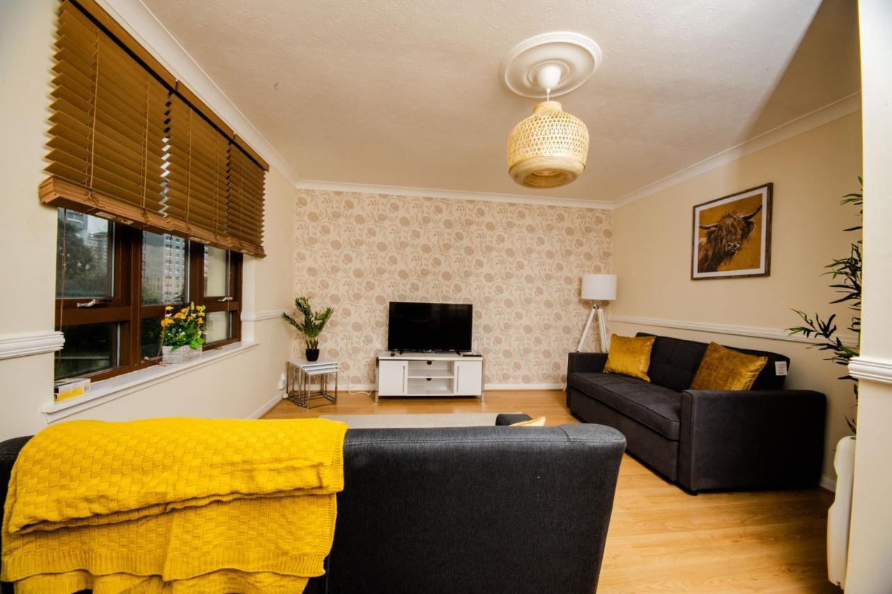 Villa Coatbridge House Exterior foto
