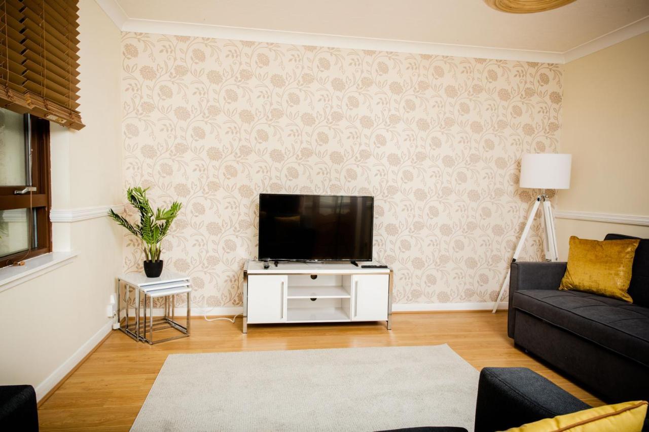 Villa Coatbridge House Exterior foto